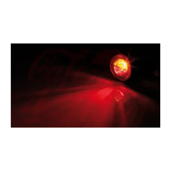 cafe 4 racer - HIGHSIDER 3in1 LED tail-, brake light, turn signal CLASSIC-X1 - Highsider 2in1 and 3in1 4054783548316