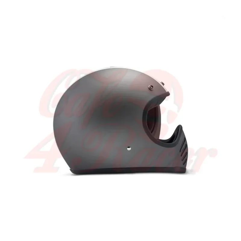 cafe 4 racer - DMD Seventy Five Helmet TRACK - DMD DMD Seventy five 