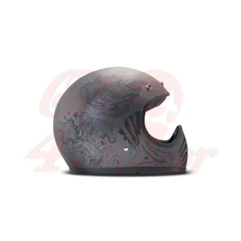 cafe 4 racer - DMD Seventy Five helmet Sailor - DMD DMD Seventy five 