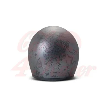 cafe 4 racer - DMD Seventy Five helmet Sailor - DMD DMD Seventy five 