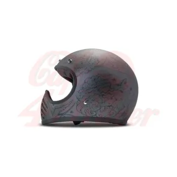 cafe 4 racer - Přilba DMD Seventy Five KOI - DMD DMD Sedmdesát pět 