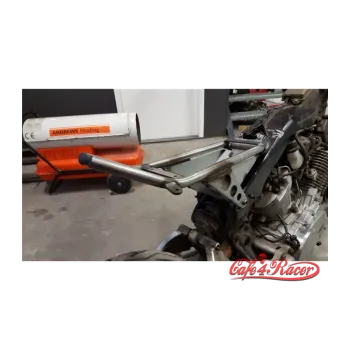 cafe 4 racer - Yamaha Virago XV750 XV920 TR1 Cafe Racer pomocný rám 1.0 - Wimoto Pomocné rámy 