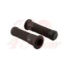 cafe 4 racer - SHIN YO Handlebar grip rubber MARANO, black, - Shin Yo 22mm &  7/8 inch 4054783543489
