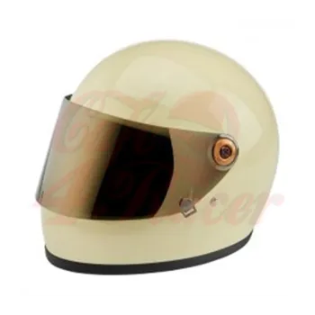 cafe 4 racer - Biltwell Gringo S Hardware Kit bronz - BILTWELL Príslušenstvo pre helmy Biltwell 
