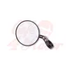 cafe 4 racer - HIGHSIDER Handlebar end mirror ENTERPRISE-EP1 gold - Highsider Bar end mirrors 4054783317721