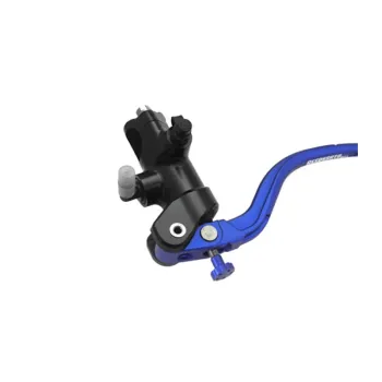 cafe 4 racer - Accossato Radial Clutch Master Cylinder 16x18 With black anodyzed body and fixed Colourful lever (nut+lever) - Accossato  Radial Clutch  