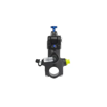 cafe 4 racer - Accossato Radial Clutch Master Cylinder 19x20 With black anodyzed body and folding Colourful lever (nut+lever) - Accossato  Radial Clutch  