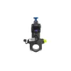 cafe 4 racer - Accossato Radial Clutch Master Cylinder 19x20 With black anodyzed body and folding Colourful lever (nut+lever) - Accossato  Radial Clutch  