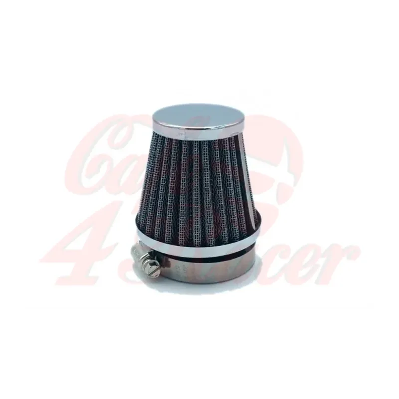 cafe 4 racer - Round 60mm Air filter - Cafe4Racer Air filters 