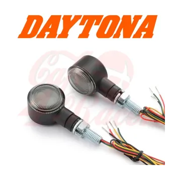 cafe 4 racer - DAYTONA LED turn signal / RL "SOL-W" - Daytona Standard indicators 4251352656940