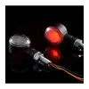 cafe 4 racer - DAYTONA LED turn signal / RL "SOL-W" - Daytona Standard indicators 4251352656940