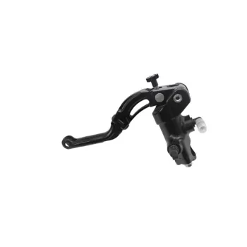 cafe 4 racer - Accossato Cable Full Clutch With Colourful Revolution Lever (nut+insert+adjuster), with switch included - Accossato  Radial Clutch  