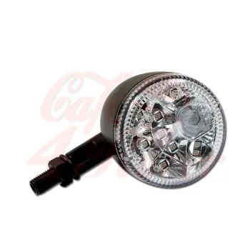 cafe 4 racer - DAYTONA LED turn signal / RL "SOL-W" - HS MOTO Germany 2in1 and 3in1  