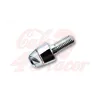 cafe 4 racer - Bolt-on Turn Signal m-Blaze Pin strieborný (Ľavá/Pravá) - Motogadget Smerovky do riadidiel 4054783191352