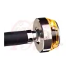 cafe 4 racer - Motogadget m-Blaze Disc (left) silver - Motogadget Bar end indicators 4054783161249