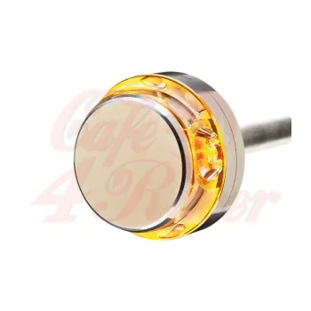 cafe 4 racer - Motogadget m-Blaze Disc (left) silver - Motogadget Bar end indicators 4054783161249