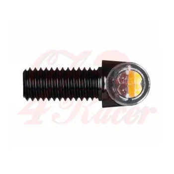 cafe 4 racer - Motogadget mo.blaze tens3 3v1 černé směrové, zadní a brzdové světlo - Motogadget 2v1 a 3v1  4054783618644
