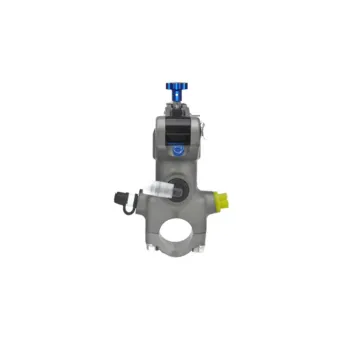 cafe 4 racer - Accossato Radial Clutch Master Cylinder PRS 15x15-16-17 With Natural Anodyzed body and Colourful folding lever (nut + lever) - Accossato  Radial Clutch  
