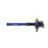 cafe 4 racer - Accossato Radial Clutch Master Cylinder PRS 15x15-16-17 With Natural Anodyzed body and Colourful folding lever (nut + lever) - Accossato  Radial Clutch  