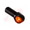 cafe 4 racer - Motogadget mo.blaze tens3 black 3in1 turn signal, rear light and brake light - Motogadget 2in1 and 3in1 4054783618644