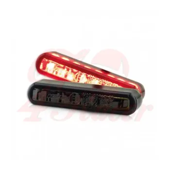 cafe 4 racer - LED built-in rear light "Streak" - HS MOTO Germany LED Rear lights 