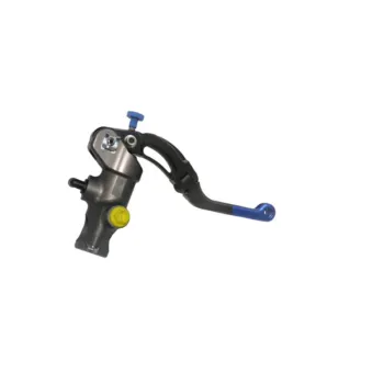 cafe 4 racer - Accossato Radial Clutch Master Cylinder CNC-worked 16x18 with Revolution Lever - Accossato  Radial Clutch  
