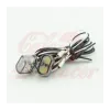 cafe 4 racer - LED built-in position light set "Heat" - HS MOTO Germany Built-in indicators & position light 4251352654458