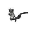 cafe 4 racer - Accossato Radial Clutch Master Cylinder 16x18 With Folding Lever - Accossato  Radial Clutch 
