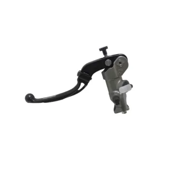 cafe 4 racer - Accossato Radial Clutch Master Cylinder PRS 14x15-16-17 With Folding Lever - Accossato  Radial Clutch  
