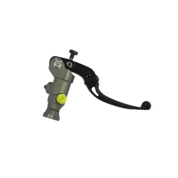 cafe 4 racer - Accossato Radial Clutch Master Cylinder PRS 14x15-16-17 With Folding Lever - Accossato  Radial Clutch  