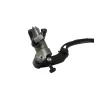 cafe 4 racer - Accossato Radial Clutch Master Cylinder PRS 15x15-16-17 With Folding Lever - Accossato  Radial Clutch  