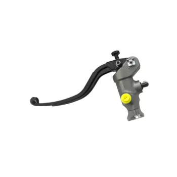 cafe 4 racer - Clutch Master Cylinder Ready To Brake Accossato 16x18 With Colourful Folding Lever (nut + lever) - Accossato  Radial Clutch 