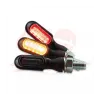cafe 4 racer - SMD turn signal RL combination "Heat" - HS MOTO Germany 2in1 and 3in1 4251352685025