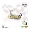 cafe 4 racer - LED built-in position light set "Heat" - HS MOTO Germany Built-in indicators &  position light 4251352654458