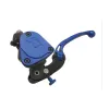 cafe 4 racer - Accossato Radial Clutch Master Cylinder16x16With integrated fluid reservoir and Colourful folding lever (nut+lever) - Accossato  Radial Clutch  