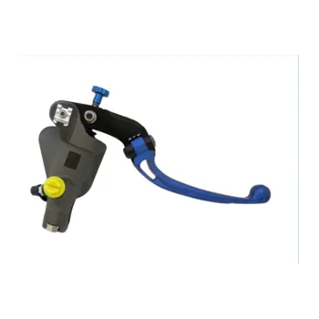 cafe 4 racer - Accossato Radial Clutch Master Cylinder16x16With integrated fluid reservoir and Colourful folding lever (nut+lever) - Accossato  Radial Clutch  