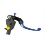 cafe 4 racer - Accossato Radial Clutch Master Cylinder16x16With integrated fluid reservoir and Colourful folding lever (nut+lever) - Accossato  Radial Clutch  