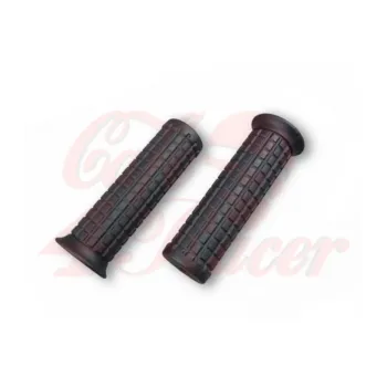 cafe 4 racer - M-Grip Soft Černá 1inch (2ks) - Cafe4Racer 25,4mm & 1 inch  