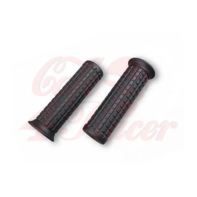cafe 4 racer - M-Grip Soft Černá 1inch (2ks) - Cafe4Racer 25,4mm & 1 inch  