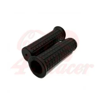 cafe 4 racer - M-Grip Soft Čierna 1inch (2ks) - Cafe4Racer 25,4mm & 1 inch  