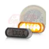 cafe 4 racer - LED built-in turn signal set "Heat" - HS MOTO Germany Built-in indicators & position light 4251352631770