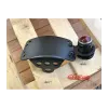 cafe 4 racer - License Plate Side Mount Bracket with brake light - Cafe4Racer Plate holders 