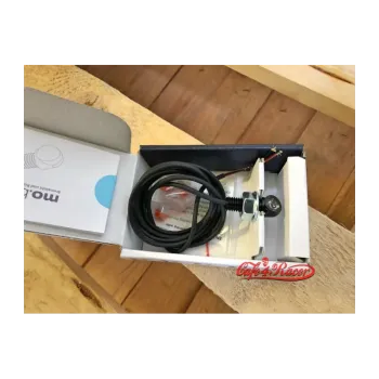 cafe 4 racer - Motogadget mo.blaze tens3 3v1 černé směrové, zadní a brzdové světlo - Motogadget 2v1 a 3v1  4054783618644