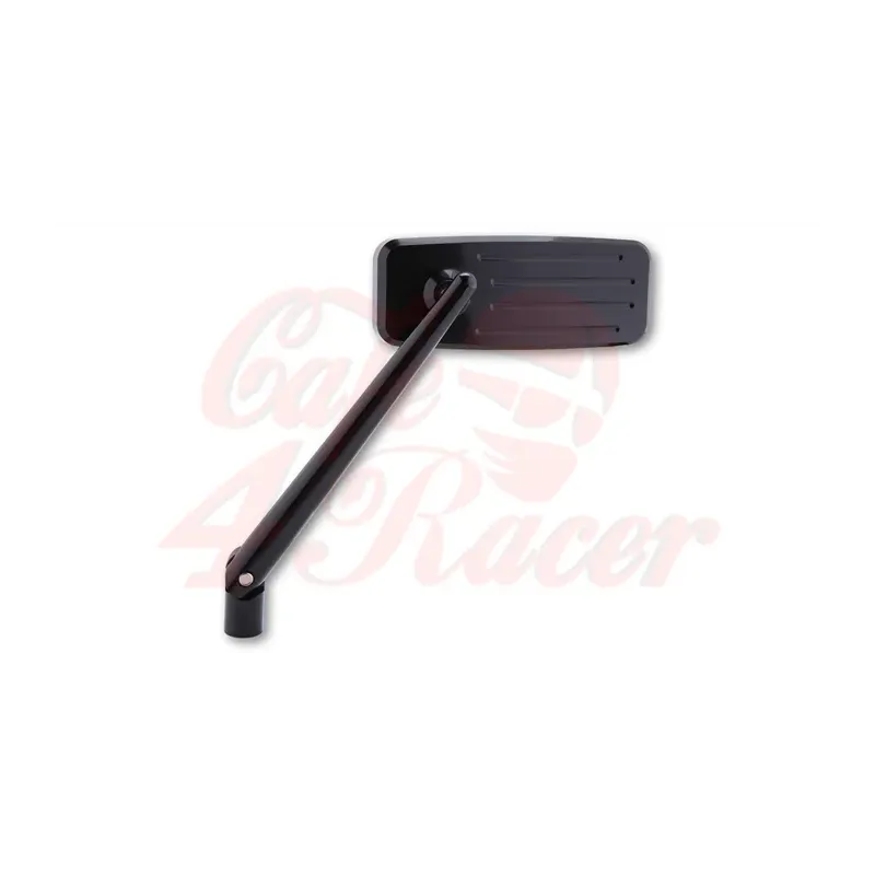 cafe 4 racer - HIGHSIDER Mirror Action, Aluminium - Highsider Standard mirrors 4054783040872