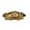 cafe 4 racer - Accossato Radial Brake Caliper CNC-worked Monoblock 108 mm distance With Pistons in Titanium - Accossato  Brake calipers & pumps 