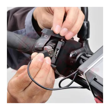DAYTONA USB socket "Slim" 1-way
