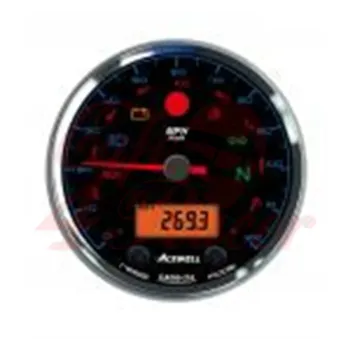 cafe 4 racer - Acewell ACE-CA085 KM/H - Acewell  Digitální rychloměry  