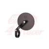 cafe 4 racer - Rebel switch 4 button – Black- 25,4mm 1" Handlebar - Rebelmoto Bar end mirrors 