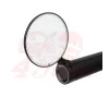 cafe 4 racer - Rebel switch 4 button – Black- 25,4mm 1" Handlebar - Rebelmoto Bar end mirrors 