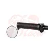 cafe 4 racer - Rebel switch 4 button – Black- 25,4mm 1" Handlebar - Rebelmoto Bar end mirrors 
